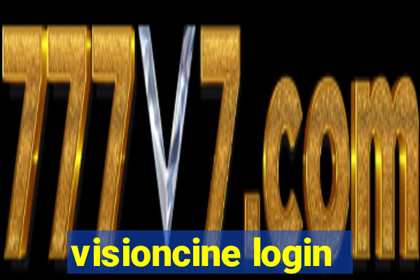 visioncine login